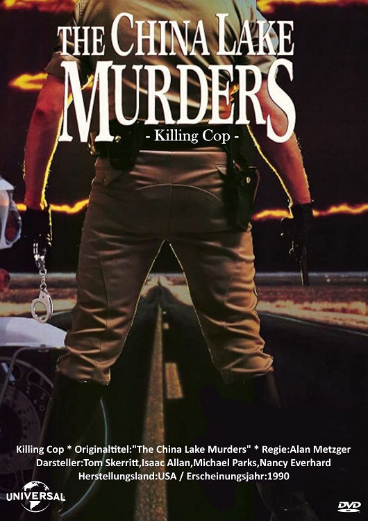 Killing Cop - 1990 (DVD+R uncut) (Bild für) Killing Cop - 1990 (DVD+R uncut)