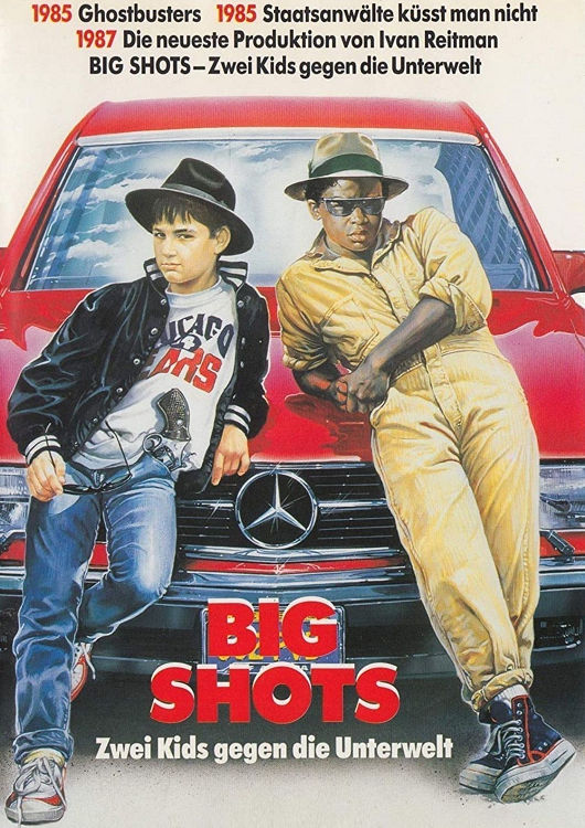 Big Shots - 1987 (DVD+R uncut) (Bild für) Big Shots - 1987 (DVD+R uncut)