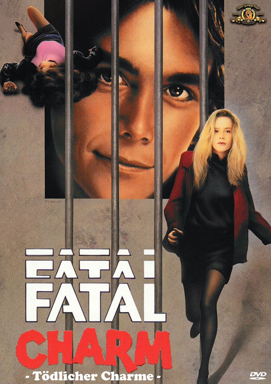 Tödlicher Charme - 1990 (DVD+R uncut) (Bild für) Tödlicher Charme - 1990 (DVD+R uncut)