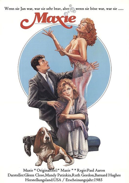 Maxie - 1985 (DVD+R uncut) (Bild für) Maxie - 1985 (DVD+R uncut)