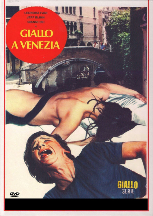 Giallo a Venezia - 1979 (DVD+R uncut) (Bild für) Giallo a Venezia - 1979 (DVD+R uncut)